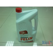 Антифриз FELIX 5 литров (красный)